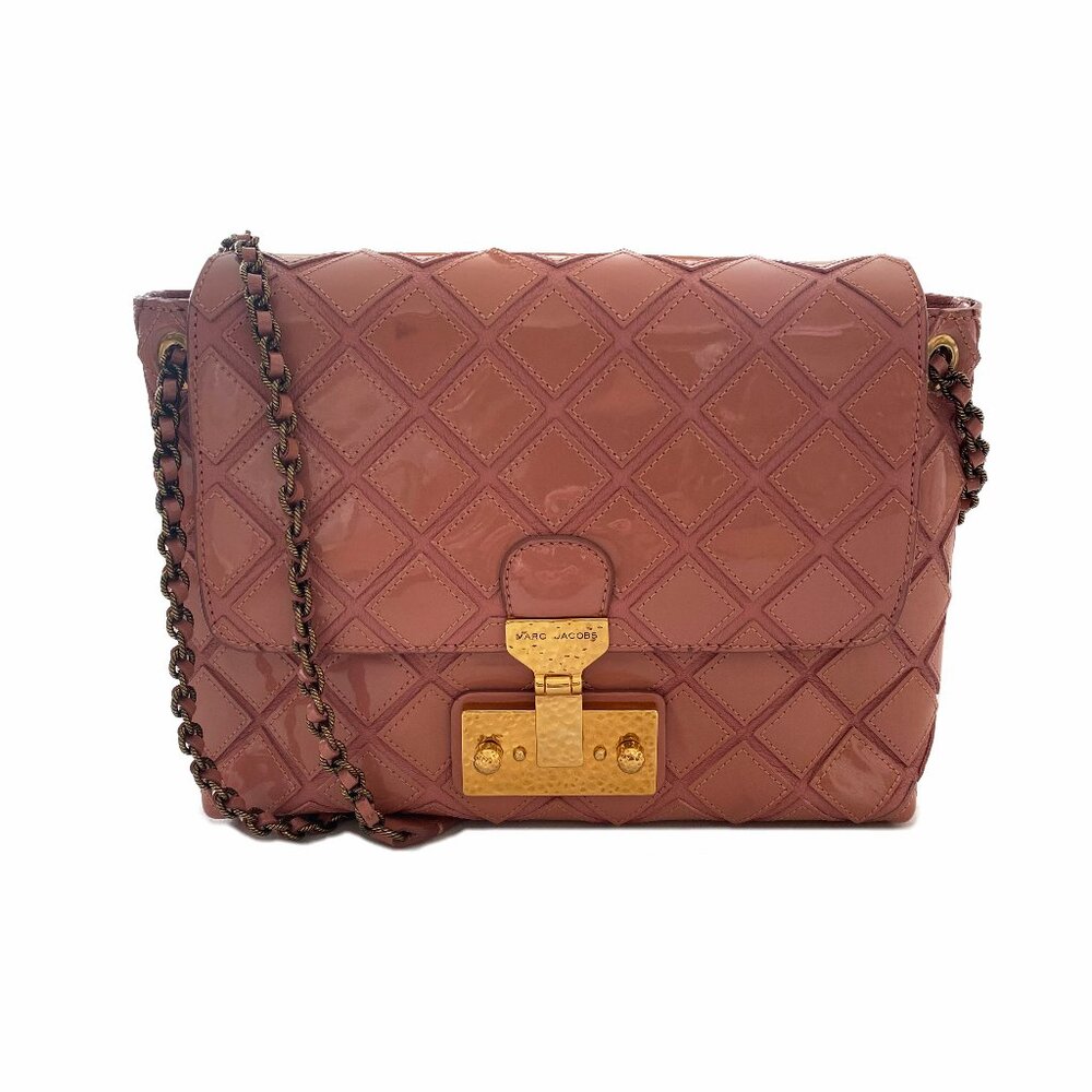 Marc Jacobs The Single Cut Out Bag